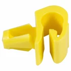 Genuine Ford Lock Rod Clip N807736S New. Price: $15.90.