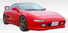 For 1991-1995 MR2 Duraflex Type Body Kit 4 Piece New. Price: $587.00.