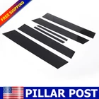 For 2006-2011 Honda Civic 6PCS Door Pillar Post Trim Gloss Black Car Accessories New. Price: $13.29.