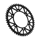 Aluminum Racelite Rear Sprocket 50T Black JTA894.50BLK New. Price: $29.29.