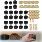 7-132-BL Body Mount Bushing Kit For 1978-1988 Regal Malibu Grand Prix Cutlass New. Price: $72.50.