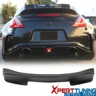 Fits 09-21 Nissan 370Z Ikon Style Pp Duckbill Trunk Spoiler Wing Unpainted New. Price: $149.99.