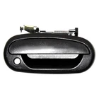 Front Passenger Side Exterior Door Handle Fits 1997-2004 Ford F-150 New. Price: $26.98.