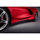 Oem Genuine Gm 84254466 Rocker Panel Extensions Black 2020-2025 Corvette C8 Nos New. Price: $350.00.