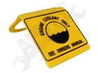 Apdty 105882 Coolant Reservoir Bottle Overflow Cap New. Price: $20.65.