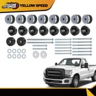 Body Cab Mount Bushing Kit Fit Ford F250 F350 Super Duty 2/4WD 08-16 New. Price: $91.45.