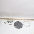 Grip Lock Supplies Lithonia Lighting Adjustable Hanger Mount Kit New. Price: $8.37.