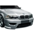 For Bmw 330I 01-05 I-design Style Fiberglass Front Bumper Cover Unpainted New. Price: $239.00.
