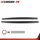Fit For 2014-2020 Bmw F32 F33 F36 Series Sport Side Skirt Extension Splitter New. Price: $78.44.