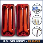 Red Led Side Indicator Marker Light Lamp Set Fits For Suzuki Samurai SJ410 SJ413 New. Price: $16.99.