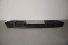 2019 2020 Honda Civic Coupe Sport Rear Bumper Lower Valance Oem Used. Price: $100.00.
