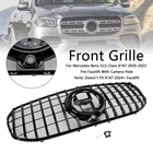 Front Bumper Grille Fits Mercedes Benz X167 GLS450 GLS580 2020-2023 New. Price: $114.28.