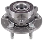 A.b.s. 201554 Wheel Bearing Kit For Cadillac Chevrolet Opel Vauxhall Neu. Price: $234.31.