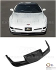 97-04 Corvette C5 Performance Glossy Black Front Bumper Vented Lip Splitter New. Price: $219.98.
