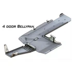 Artec JK1011 Skid Plate Under Armor Belly Pan Aluminum For 2008-2011 Wrangler New. Price: $2359.52.