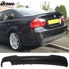 Fits 06-11 Bmw E90 3-SERIES Sedan M-tech Msport Rear Bumper Lip Diffuser Pp New. Price: $94.99.