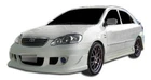 Duraflex Skylark Body Kit For 2003-2008 Toyota Corolla New. Price: $1227.00.