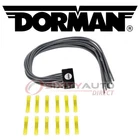 Dorman Techoice Headlight Switch Connector For 1996-1999 Gmc Safari Nl New. Price: $108.50.