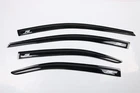 Fm FREEMOTOR802 Fits 20-26 Toyota Corolla Sedan Side Window Visors Deflectors New. Price: $27.10.