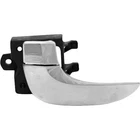 Front Driver Side Interior Door Handle Ultra Chrome For 04-2005 Buick Rendezvous New. Price: $30.95.