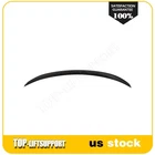 Rear Trunk Spoiler Wing Fits 2016-19 Mercedes-benz Glc Coupe Glossy Carbon Fiber New. Price: $91.99.