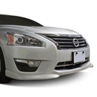For Nissan Altima 2013-2015 Stillen Front Bumper Lip Spoiler Unpainted New. Price: $268.73.
