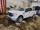 (local Pickup Only) Rear Bumper With Trailer Tow Chrome Fits 21-23 Ford F150 Used. Price: $449.90.