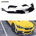 Wheelx For 12-18 Bmw F30 F31 Sport Carbon Look Mad Style Front Lip+bumper Fang New. Price: $106.27.