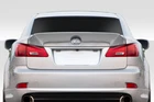 06-13 Fits Lexus Is Msr Duraflex Body Kit-wing/spoiler 115285 New. Price: $246.00.