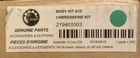 Genuine Can Am Spyder Roadster Body Kit By Brp, Mint Freeze, 219401003 New. Price: $300.00.