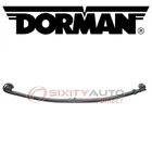 Dorman Front Leaf Spring 1999-2004 Ford F-250 Super Duty Suspension Wk New. Price: $355.95.
