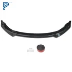 For Bmw F80 F82 F83 M4 M3 2015-20 Plastic Carbon Fiber Color Front Splitter Lip New. Price: $63.98.