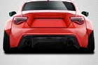 Carbon Creations GT500 V3 Rear Diffuser For 13-20 Scion Frs New. Price: $567.00.
