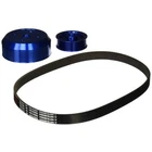 Greddy 13542101 Pulley Kit For Mazda RX-7 1993-1996 New. Price: $181.87.