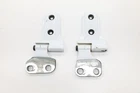 2018 - 2026 Jeep Wrangler Rear Right Door Lower Inner Hinge Oem White PW7 Used. Price: $76.26.