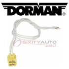 Dorman Techoice Body Wiring Harness Connector For 2006-2010 Gmc Savana 1500 Rg New. Price: $44.23.