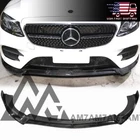 Ba Design Carbon Front Lip For 2017-2020 Mercedes-benz W213 Amg E43 E53 New. Price: $665.99.