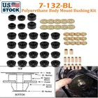 7-132 Body Mount Bushing Kit For Buick Regal/chevy Malibu,el Camino,monte Carlo New. Price: $109.00.