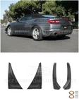 For 16-24 Camaro Extended Carbon Fiber Front & Rear Splash Guards Mud Flaps New. Price: $194.98.