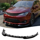 STSEV01 Front Bumper Lip Splitter Spoiler Fit For Chrysler Pacifica 2017-2020... New. Price: $159.25.