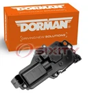 Dorman Front Left Door Lock Actuator Motor 1999-2009 Ford F-250 Body Wx New. Price: $43.01.