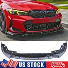 For 23-26 Bmw G20 330I M-sport M340I 3PCS Front Bumper Lip Kit Glossy Black New. Price: $54.76.