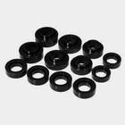 Prothane 67-81 Camaro Firebird Hardtop Body Mount Bushing W/out Hardware Black New. Price: $47.50.