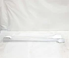 17 Hyundai Veloster Oem Pair Rocker Panel Moulding Skirt Small Cracks Used. Price: $190.23.