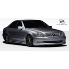 Duraflex W220 W-2 Front Bumper For S-class Mercedes-benz 00-02 Edpart New. Price: $746.00.