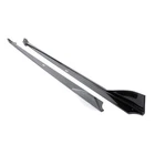 Dinan D980-0036 Side Skirts Gloss Twill Carbon Fiber Pair New. Price: $673.95.