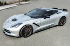 For 14-19 Corvette C7 Eos Add-on Style Carbon Fiber Side Skirts Rocker Panel New. Price: $289.98.