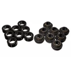Energy Suspension For Chevy C3500 1992-2000 Body Mounts Crew Cab 2WD/4WD Black New. Price: $197.29.