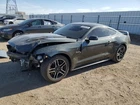 Tail Finish Panel Oem 15-22 Ford Mustang KR3Z6342528AC Used. Price: $80.00.