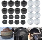 7-141 Body Cab Mount Bushing Kit For 99-14 Chevy Silverado Gmc Sierra 1500/2500 New. Price: $49.99.